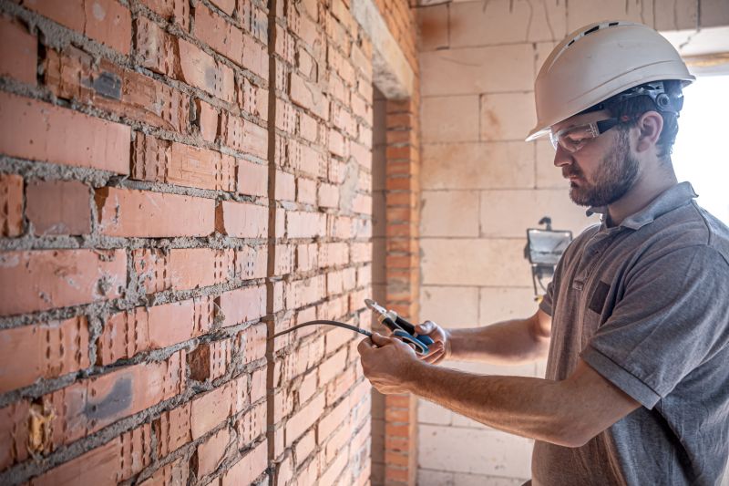 Masonry Repair in North Hills, CA