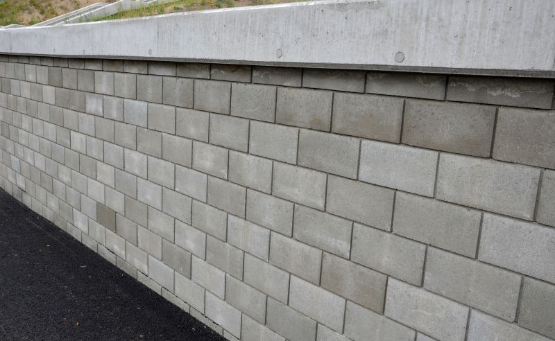 Retaining Wall Repair in Pacoima, CA