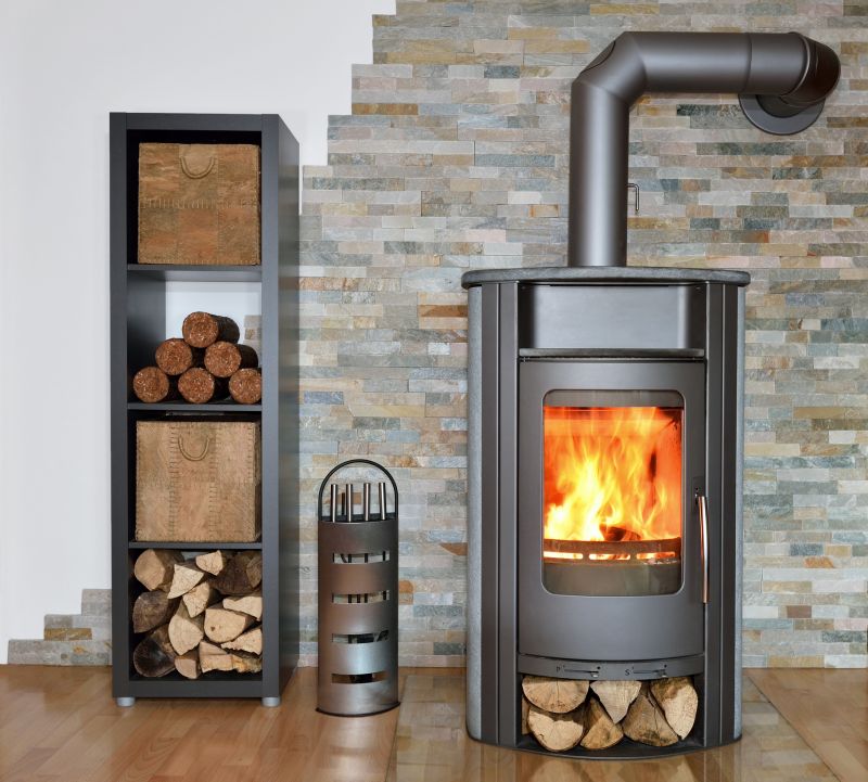 Stone Chimney Installation in Beverly Hills, CA