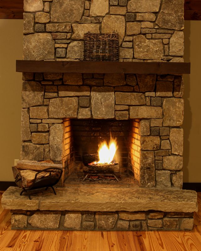 Stone Chimney Installation in Buena Park, CA