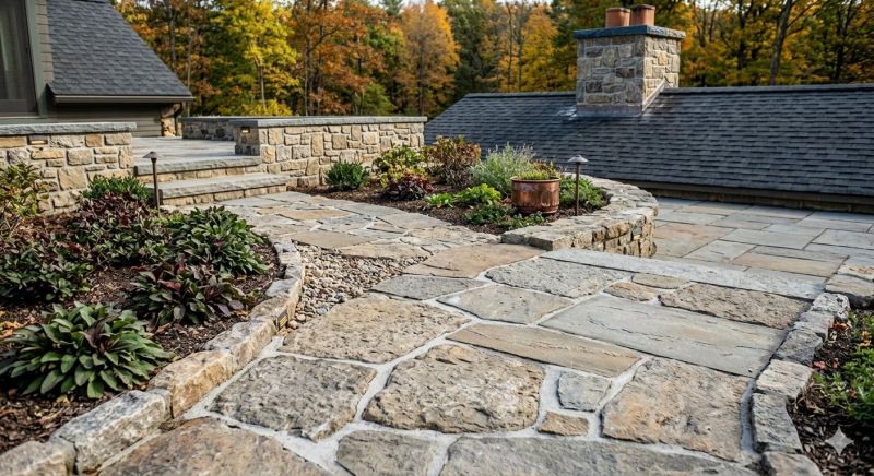 Stone Hardscape Service in Pasadena, CA