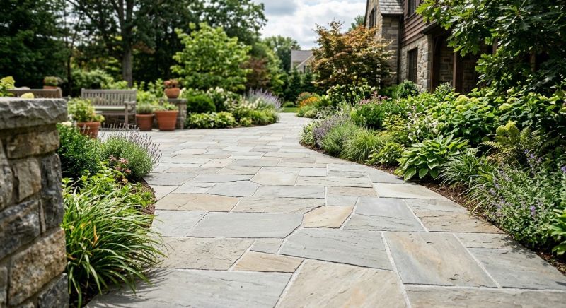 Stone Hardscape Service in Pasadena, CA