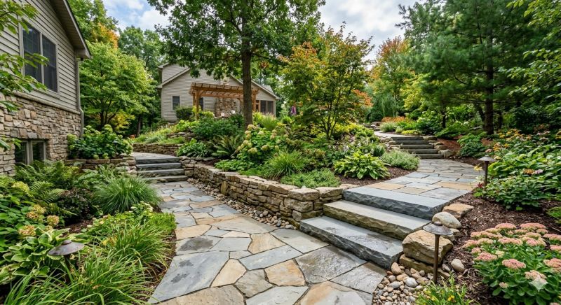 Stone Hardscape Service in Pasadena, CA