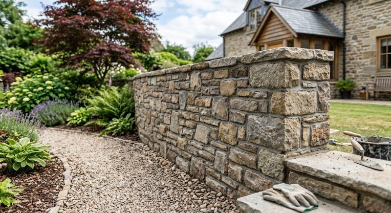 Stone Masonry Installation in Carson, CA