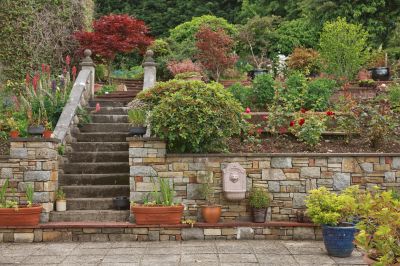 Stone Wall Repair in Cerritos, CA