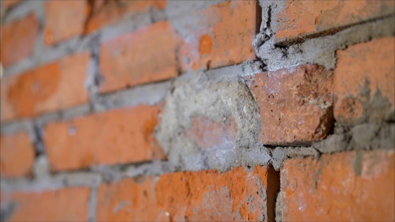 Stone Wall Repair in Encino, CA