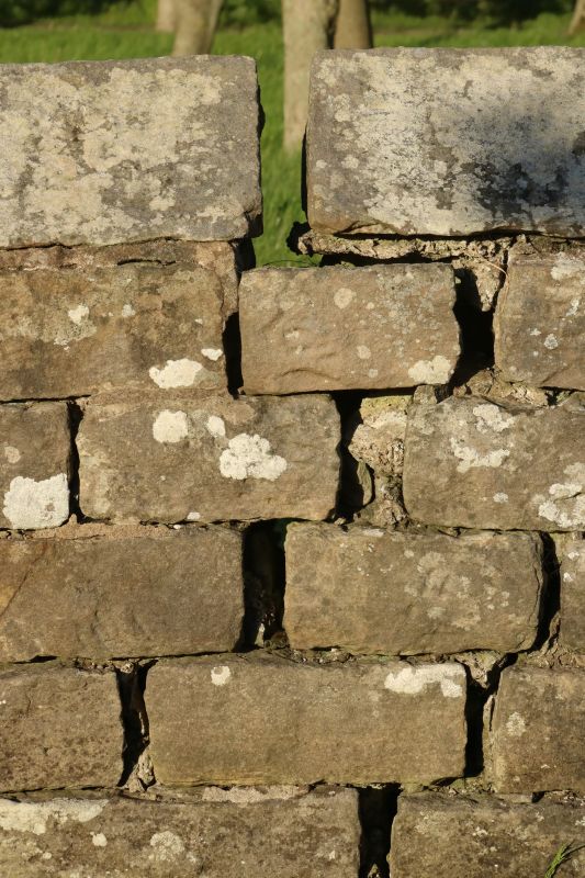 Stone Wall Repair in Granada Hills, CA