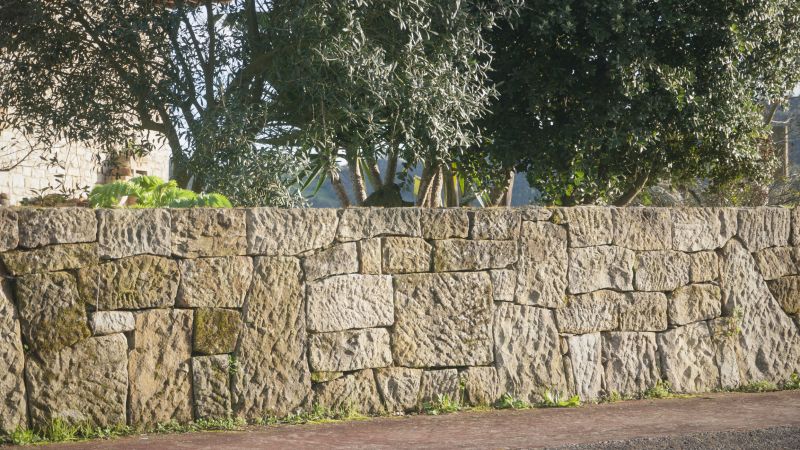 Stone Wall Repair in North Hollywood, CA