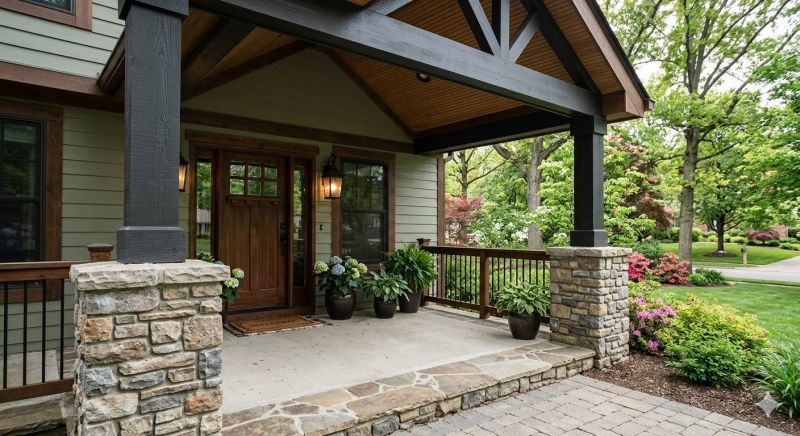 Stonework Installation in Carson, CA