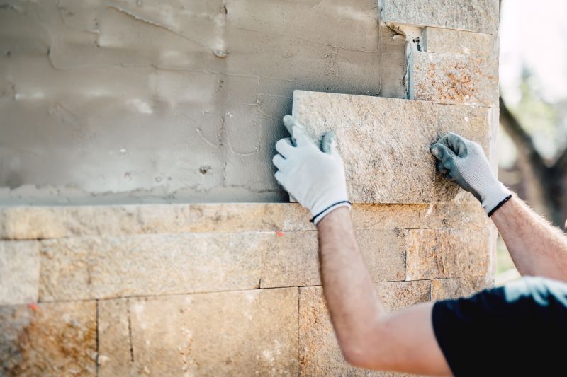 Stonework Installation in La Verne, CA